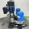 Fornecer bomba de abastecimento de água automática vertical multiestágio em aço inoxidável Huiward CDL CDLF2-170