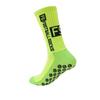 Calcetines de Fútbol Gruesos con Base de Toalla Anti-Olor Antideslizantes de Cruzada Fs Calcetines de Entrenamiento de Boxeo Calcetines Antideslizantes para Adultos Calcetines de Lucha Muay Thai