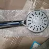 Chuveiro de Pressão Royal Stan Doméstico Chuveiro de Chuva Cinco Velocidades Grande Saída de Água com Conjunto de Mangueira