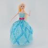 Roupa de Boneca 30cm Vestido de Princesa Shangsheng Barbbie Vestido de Boneca Vestido de Menina Brinquedo de Vestir Vestido de Noiva Boneca