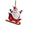 Decorações de Árvore de Natal Novas da Amazon 2026, Pequenos Presentes de Natal, Enfeites de Resina