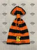 Moda Masculina Gótica Nueva Tendencia Estilo Callejero Ins Diseño Personalizado Gorro de Punto Color Block Ropa Transfronteriza Y2K