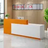 Recepción de Oficina Escritorio de Recepción Mesa de Servicio de Consultoría Tienda de Ropa Cajero Mesa de Bar Mostrador Pequeño Simple y Moderno