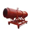 Ventilador de Extracción de Polvo Húmedo para Minería, Equipo de Extracción y Purificación de Polvo Subterráneo, Reducción de Polvo y Eliminación de Humo con Niebla de Agua, Máquina de Extracción de Polvo por Ventilación Húmeda