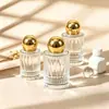 Venda Direta de Fábrica de Alto Padrão Em Estoque Frascos de Vidro para Perfume, Frascos de Recarga de Perfume de 30ml, Frascos Borrifadores de Perfume Portáteis