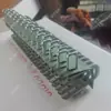 Fabricantes Venden Hebillas para Banda Transportadora de 7-12 mm Hebillas de Banda Galvanizadas para Minería Hebillas de Banda para Banda Transportadora de Minería