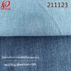 5 oz slub Diamond Tencel TR denim elástico 65% lyocell 24% poliéster 10% pegajoso 1% elástico