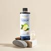 Venta al por mayor de fábrica botella de bombeo cruda tapa de presión jugo de champiñón 500ml/250ml botella de embalaje pet botella de salsa de soja Tricholoma matsutake fresco