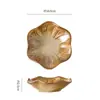 Plato Retro para Salsa para Mojar Estilo Japonés, Plato de Cerámica para Condimentos para Uso en Hogar y Restaurante, Plato Único y Estéticamente Agradable para Condimentos y Snacks, Plato para Platos Fríos