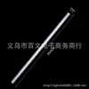 Suporte de fornecimento de fábrica Rod bola de onda transparente Suporte de haste net suporte de balão vermelho Rod push party wave ball balloon acessórios