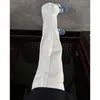 Jeans con vibra de calle americana, estampado de rayos de moda, pantalones acampanados de corte recto slim-fit para hombre, pantalones de corte curvo adelgazantes