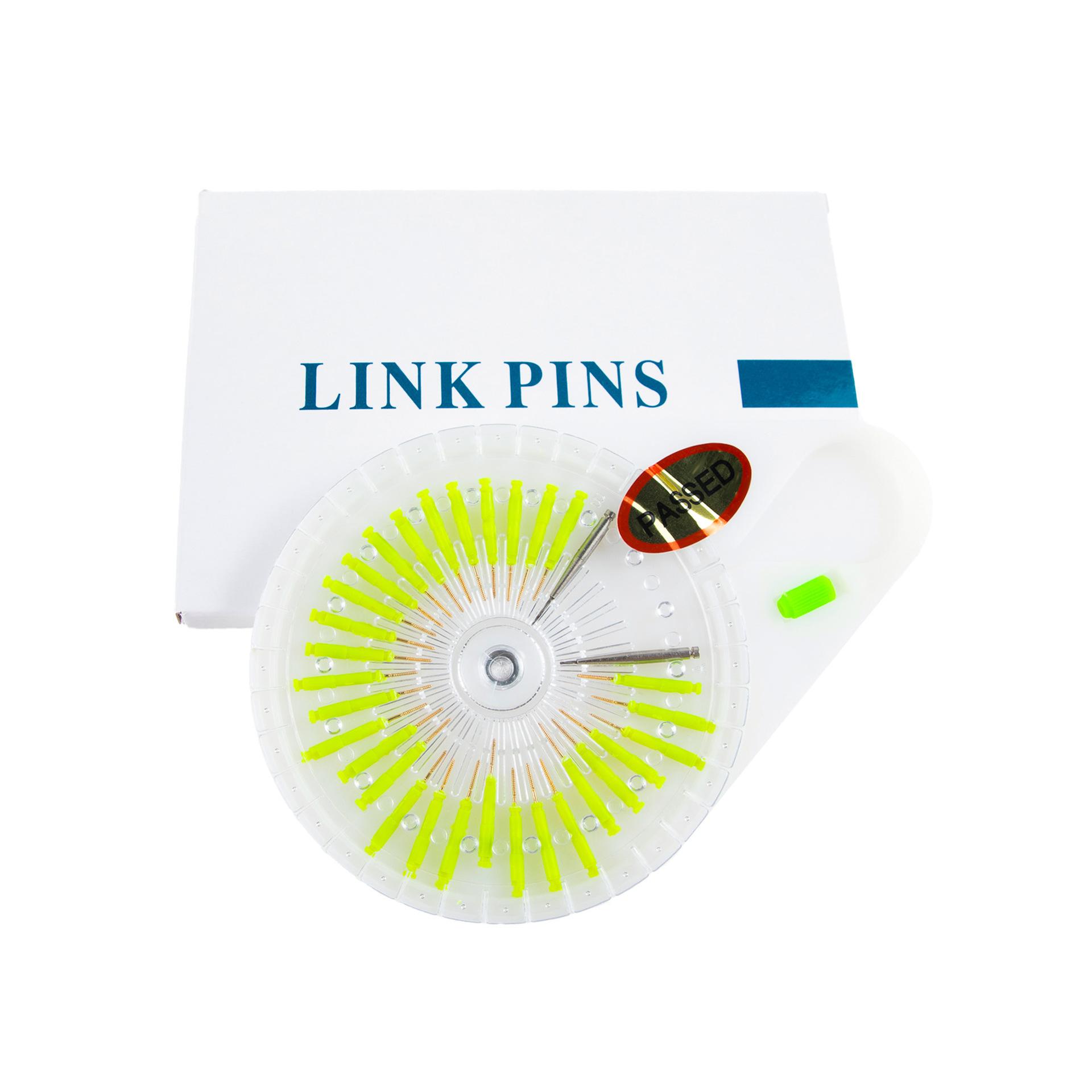 link pins (5)