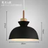 Luminária Pendente Minimalista Nórdica para Sala de Jantar com Três Cabeças, Abajur Criativo e Único na Cor Macaron, Adequada para Cabeceira, Balcão de Bar, Loja de Chá com Leite, em Verde Escuro