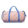 Nueva bolsa de viaje de gran capacidad con separación de seco y húmedo, bolsa para natación, bolsa para deportes y fitness, bolsa de equipaje para viajes cortos de negocios con logo impreso