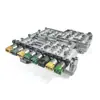Adecuado para Cuerpo de Válvulas Bmw 6Hp26 9 Válvulas A047 Cuerpo de Válvulas de Transmisión Caja de Cambios Válvula Solenoide Piezas Zf