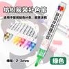 Marcador de Graffiti Impermeable que No se Desvanece para Restauración de Color Parcial de Ropa Transfronteriza, Bolígrafo de Restauración de Color para Ropa Textil