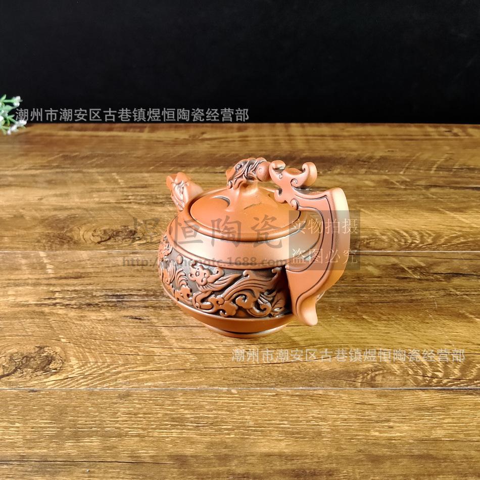仿古双色大壶2