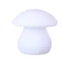 Luz Noturna de Cogumelo Solar para Pátio Externo, Jardim, Varanda, Layout de Casa, Gramado, Luz Decorativa Impermeável para Paisagismo