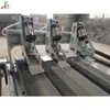 Máquina de Corte Automática Completa para Tableros de Carpintería Máquina de Corte para Paneles de Puertas de Muebles y Gabinetes Equipo de Corte CNC de Cuatro Procesos