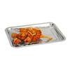 Chaozhou aço inoxidável placa quadrada bandeja de drenagem de óleo comercial churrasco fritura filtro rack aço inoxidável perfuração placa quadrada atacado