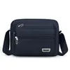 Bolso de Hombro para Hombre Bolso Mensajero Tela Oxford Nuevo Exterior Casual Negocios Hombro Deportivo Bolso Mensajero Tendencia Mochila