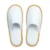 Chinelos Descartáveis Espessos para Uso Doméstico, Salões de Beleza, Hotéis, Pousadas, Chinelos Antiderrapantes Atacado com Logo para Pousadas