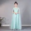 Traje de Performance Guzheng Infantil 2026 Novo Modelo Traje de Performance Dança Clássica Exame de Estudante Vestido Solo Coro Vestido de Princesa