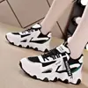 Transfronterizo 2025 Nueva Fuente Mayorista Fábrica Zapatos de Mujer Nuevos de Moda Zapatillas Deportivas Transpirables para Exteriores Calzado Deportivo para Mujer
