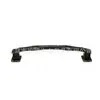 Adecuado para Esqueleto de Seguro Trasero Bmw X5 E70 51127158449