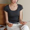 [19.9 Yuan por 1 Pieza] Camiseta de Manga Corta para Mujer Bolsa de la Suerte, Elige Cualquier Estilo, Venta por Tiempo Limitado, Por Orden de Llegada, Sin Devoluciones ni Cambios