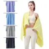 Toalla de Baño de Secado Rápido Transfronteriza, Toalla de Natación, Toalla Deportiva Absorbente de Sudor para Fitness, Toalla Portátil para Aguas Termales para Adultos, Toalla de Playa