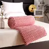 Manta de Franela Tortuga Dorada para Comercio Transfronterizo, Manta para Siesta de Oficina, Manta Engrosada de Regalo para Aire Acondicionado, En Stock