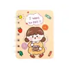 Cuaderno Personalizado Cuaderno de Espiral A6 Estudiante B5A4 Trabajo Cuaderno Rayado A5 Personalizado A7 Cuaderno Portátil con Imágenes