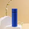 Nuevo vaso de agua de acero inoxidable 316, sensación de lujo ligero y alta gama, vaso térmico con alto valor estético, vaso mini de bolsillo simple y portátil
