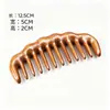 [explosiones de internet] peine de masaje de seis garras de asta de sándalo pequeño rastrillo raspado de meridianos hombro cuello herramienta de salud