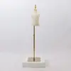 Accesorios de Modelo para Niños Maniquí para Niños Pequeños Soporte Maniquí de Medio Cuerpo Base Electrochapada Maniquí de Ropa para Niños Tienda de Ropa Ropa Nueva