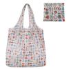 Nueva Bolsa de Compras Plegable de Gran Capacidad con un Solo Hombro, Bolsa para la Colocación, Bolsa Ecológica, Bolso Tote Portátil Creativo con Estampado, Bolsa de Almacenamiento