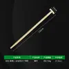 Yannan Alta Calidad Forma de T Mango de Madera Maciza Mango de Madera Mango de Tilo Mango de Pala Palo de Madera Mango Redondo de Madera Mango Largo de Madera Poste de Madera