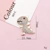 Zuecos Populares Nuevos de Song Lian Accesorios de Joyería DIY Pulsera de Perlas Material Decorativo para Botella de Perfume Estilo Mismo que Douyin