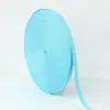Correa para perro de polipropileno con patrón americano, 1.5 cm de grosor, resistente al desgaste, accesorios de ropa coloridos