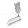 Fio de rosca transfronteiriço 110 alicate de roscar rede dispositivo de roscar módulo de cabo de rede cortador de cabo Kelon cortador de cabo de quadro de distribuição