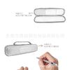 Adecuado para Luz LED Ligera Estilo Camping Luz Estilo Camping al Aire Libre Luz de Emergencia Dormitorio Bolsa de Eva Bolsa de Cáscara Dura Bolsa de Cosméticos