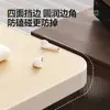 Mesita de noche, Escritorio de computadora móvil con elevación, Escritorio de oficina, Mesa de estudio para estudiante en dormitorio, Escritorio para tareas, Mesa de cama