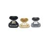 Accesorios Alemanes para Cinturón de Seguridad de Coche Anillo de Llave de Ajuste Hebilla Limitadora Fabricante Stock Directo Coche Privado Candado de Cinturón Antideslizante