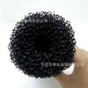 Algodão Filtrante para Limpeza de Piscina 25Ppi Algodão Bioquímico à Prova de Pó Material Filtrante para Esgoto Esponja Laranja para Lavar Louça