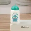 Simulación tridimensional de dibujos animados, botella de leche, pegamento de crema creativo, hecho a mano, DIY, paquete de materiales para accesorios de joyería de resina, venta al por mayor