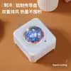Taza de Enfriamiento Rápido Máquina de Hielo Pequeña Oficina Taza de Enfriamiento Rápido Bebida Helada Mini Hogar Enfriamiento Fabricante Fábrica