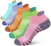 Calcetines Deportivos Profesionales para Correr de Venta Caliente Transfronteriza de Amazon al por Mayor, Calcetines Cortos para Hombre y Mujer, Calcetines de Alta Calidad Temu