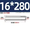 Carcasa de expansión superior de acero inoxidable 304 tirón de explosión explosión implosión perno de techo expansión de tubo tornillo M6M8M12