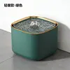 Dispensador de Agua para Gatos Mascotas 3L Gran Capacidad Silencioso Filtración Automática Agua Circulante Dispensador de Agua Inteligente para Perros
